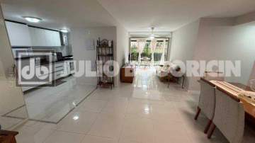 Apartamento Garden com Área Privativa : / Residencial / Freguesia (Jacarepaguá) - JBJ36886