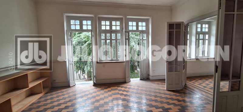 Conheça 02. do imóvel - Glória | Rua do Russel | 189 m² | planta ampla | varanda com churrasqueira - JBF42253 - 3 02. - 3