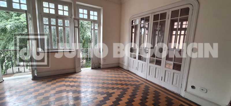 Conheça 03. do imóvel - Glória | Rua do Russel | 189 m² | planta ampla | varanda com churrasqueira - JBF42253 - 4 03. - 4
