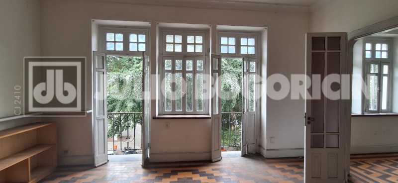 Conheça 04.4. do imóvel - Glória | Rua do Russel | 189 m² | planta ampla | varanda com churrasqueira - JBF42253 - 5 04.4. - 5