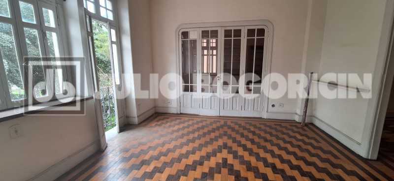 Conheça 04. do imóvel - Glória | Rua do Russel | 189 m² | planta ampla | varanda com churrasqueira - JBF42253 - 7 04. - 7