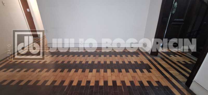 Conheça 07.1. do imóvel - Glória | Rua do Russel | 189 m² | planta ampla | varanda com churrasqueira - JBF42253 - 9 07.1. - 9