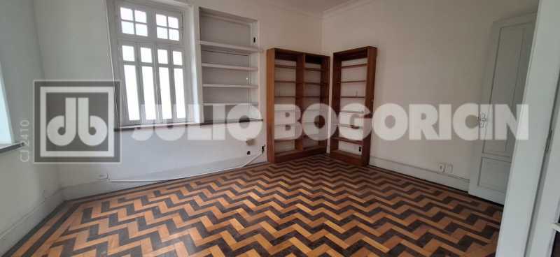 Conheça 08.1. do imóvel - Glória | Rua do Russel | 189 m² | planta ampla | varanda com churrasqueira - JBF42253 - 11 08.1. - 11