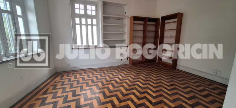 Conheça 08.2. do imóvel - Glória | Rua do Russel | 189 m² | planta ampla | varanda com churrasqueira - JBF42253 - 12 08.2. - 12