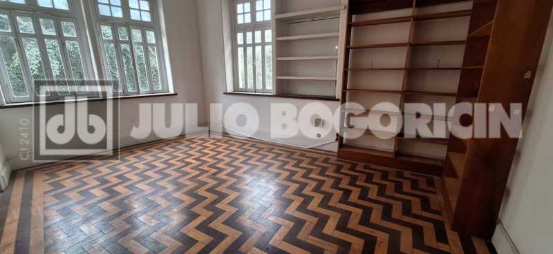Conheça 08. do imóvel - Glória | Rua do Russel | 189 m² | planta ampla | varanda com churrasqueira - JBF42253 - 13 08. - 13