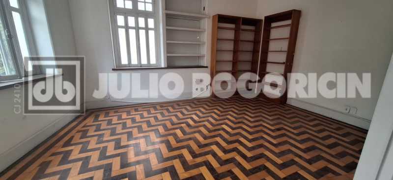 Conheça 09. do imóvel - Glória | Rua do Russel | 189 m² | planta ampla | varanda com churrasqueira - JBF42253 - 14 09. - 14