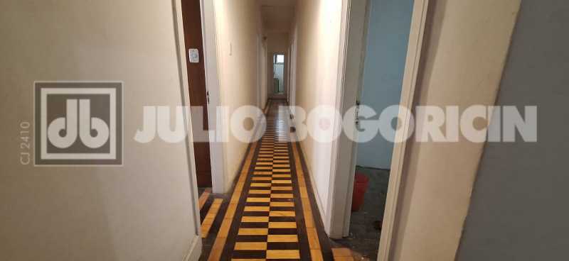 Conheça 10. do imóvel - Glória | Rua do Russel | 189 m² | planta ampla | varanda com churrasqueira - JBF42253 - 15 10. - 15