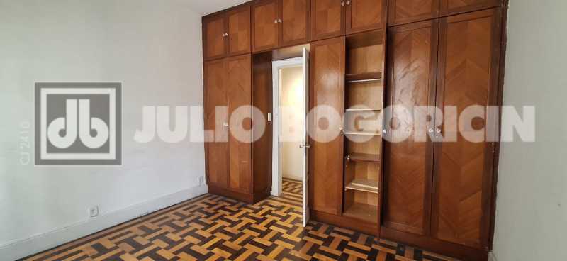 Conheça 12.1. do imóvel - Glória | Rua do Russel | 189 m² | planta ampla | varanda com churrasqueira - JBF42253 - 17 12.1. - 17