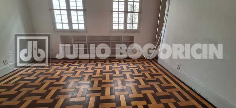 Conheça 12. do imóvel - Glória | Rua do Russel | 189 m² | planta ampla | varanda com churrasqueira - JBF42253 - 18 12. - 18
