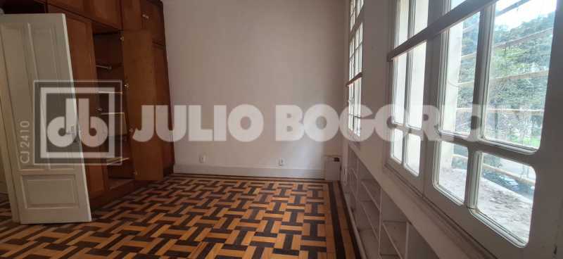 Conheça 13. do imóvel - Glória | Rua do Russel | 189 m² | planta ampla | varanda com churrasqueira - JBF42253 - 19 13. - 19