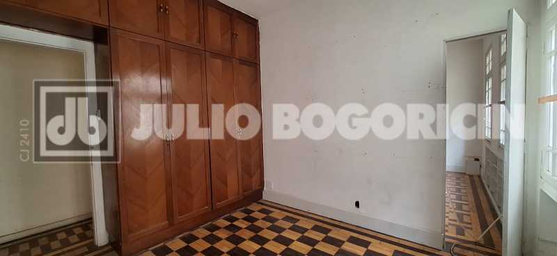 Conheça 15. do imóvel - Glória | Rua do Russel | 189 m² | planta ampla | varanda com churrasqueira - JBF42253 - 20 15. - 20