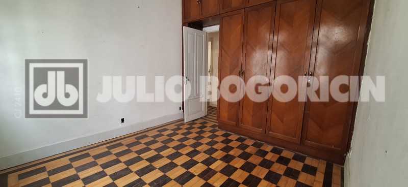 Conheça 16. do imóvel - Glória | Rua do Russel | 189 m² | planta ampla | varanda com churrasqueira - JBF42253 - 21 16. - 21