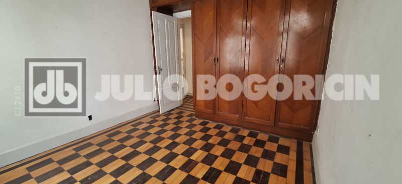 Conheça 17. do imóvel - Glória | Rua do Russel | 189 m² | planta ampla | varanda com churrasqueira - JBF42253 - 22 17. - 22