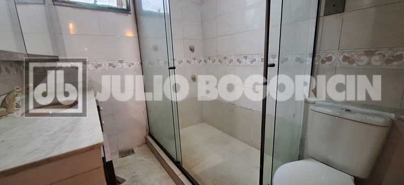 Conheça 19. do imóvel - Glória | Rua do Russel | 189 m² | planta ampla | varanda com churrasqueira - JBF42253 - 23 19. - 23