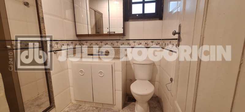 Conheça 30 1. do imóvel - Glória | Rua do Russel | 189 m² | planta ampla | varanda com churrasqueira - JBF42253 - 32 30 1. - 32