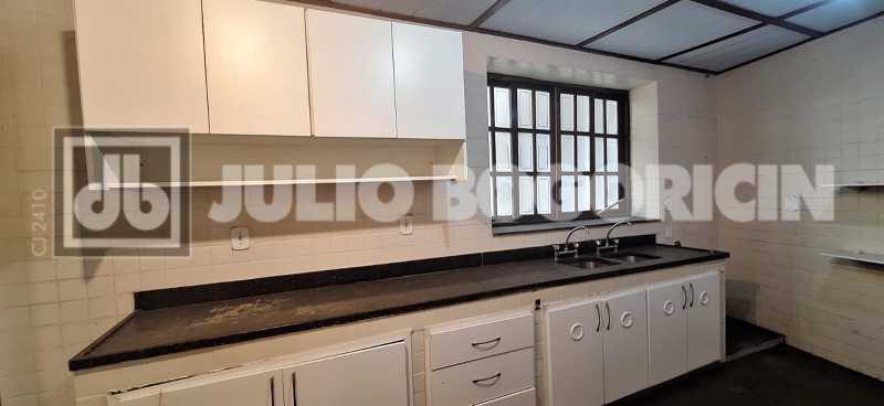 Conheça 32. do imóvel - Glória | Rua do Russel | 189 m² | planta ampla | varanda com churrasqueira - JBF42253 - 34 32. - 34