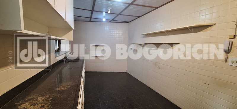 Conheça 33. do imóvel - Glória | Rua do Russel | 189 m² | planta ampla | varanda com churrasqueira - JBF42253 - 35 33. - 35