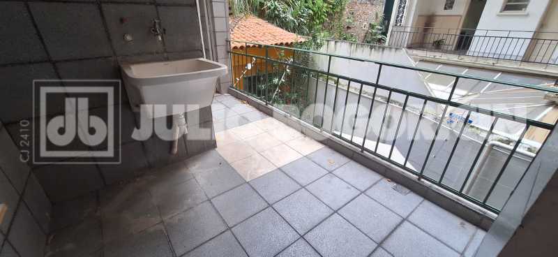 Conheça 35. do imóvel - Glória | Rua do Russel | 189 m² | planta ampla | varanda com churrasqueira - JBF42253 - 37 35. - 37