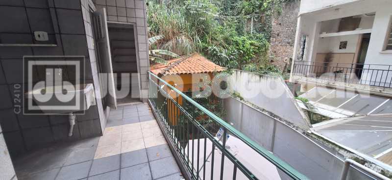 Conheça 36. do imóvel - Glória | Rua do Russel | 189 m² | planta ampla | varanda com churrasqueira - JBF42253 - 38 36. - 38