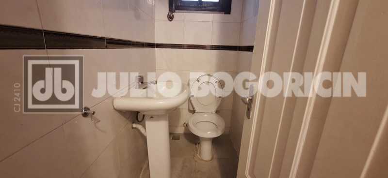 Conheça 40. do imóvel - Glória | Rua do Russel | 189 m² | planta ampla | varanda com churrasqueira - JBF42253 - 39 40. - 39