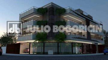 Apartamento: Padrão / Residencial / Recreio dos Bandeirantes - JBRB319276