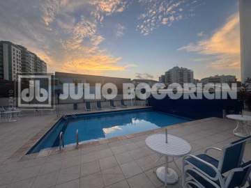 Exclusividade - Apartamento / Residencial / Cachambi /Varanda / Sala / 2quartos /1suite/vaga - JBM223786