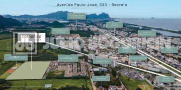 Terreno Unifamiliar à venda Recreio dos Bandeirantes, Rio de Janeiro - R$ 750.000 - JBRB84810