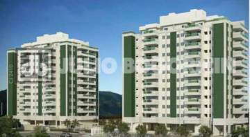 Apartamento 3 quartos à venda Recreio dos Bandeirantes, Rio de Janeiro - R$ 570.000 - JBRB319272