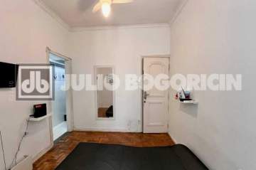 Apartamento 1 quarto à venda Copacabana, Rio de Janeiro - R$ 590.000 - JBC102261