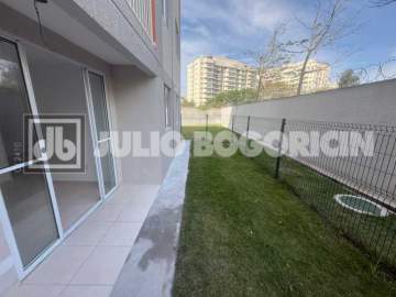 Apartamento 3 quartos à venda Recreio dos Bandeirantes, Rio de Janeiro - R$ 630.000 - JBRB319270