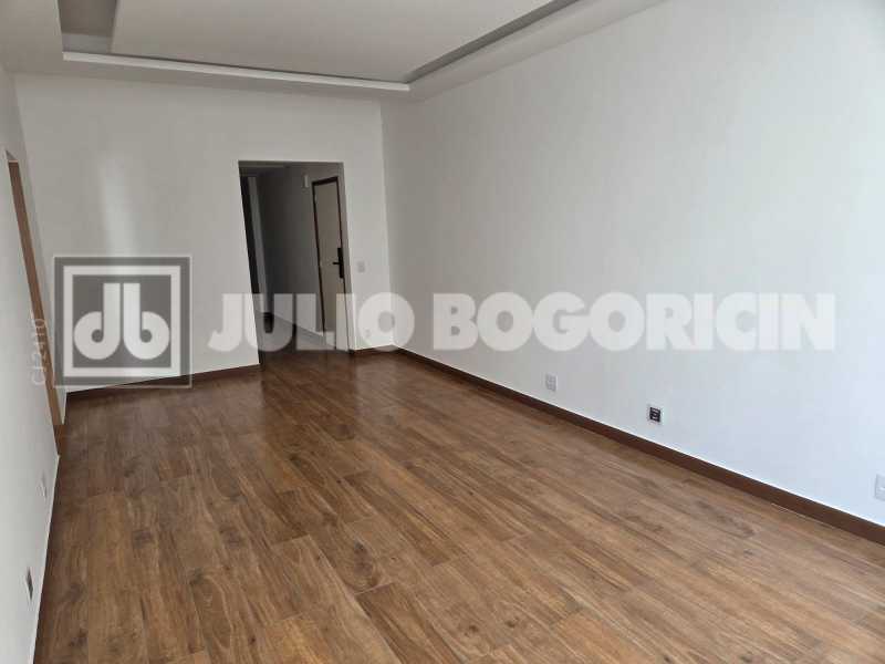 Conheça 02sala do imóvel - Apartamento 3 quartos à venda Tijuca, Rio de Janeiro - R$ 785.000 - JBAP305066 - 2 02sala - 2