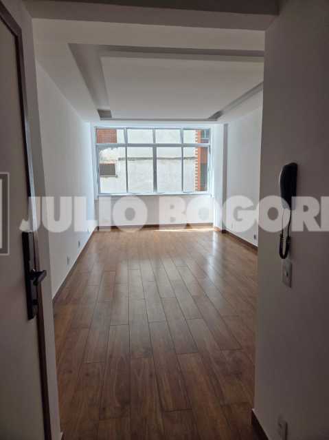 Conheça 04sala do imóvel - Apartamento 3 quartos à venda Tijuca, Rio de Janeiro - R$ 785.000 - JBAP305066 - 4 04sala - 4