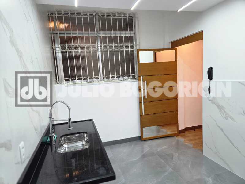 Conheça 29cozinha do imóvel - Apartamento 3 quartos à venda Tijuca, Rio de Janeiro - R$ 785.000 - JBAP305066 - 16 29cozinha - 16