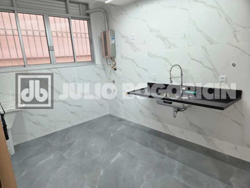 Conheça 30cozinha do imóvel - Apartamento 3 quartos à venda Tijuca, Rio de Janeiro - R$ 785.000 - JBAP305066 - 17 30cozinha - 17
