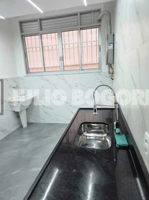 Conheça 31cozinha do imóvel - Apartamento 3 quartos à venda Tijuca, Rio de Janeiro - R$ 785.000 - JBAP305066 - 18 31cozinha - 18