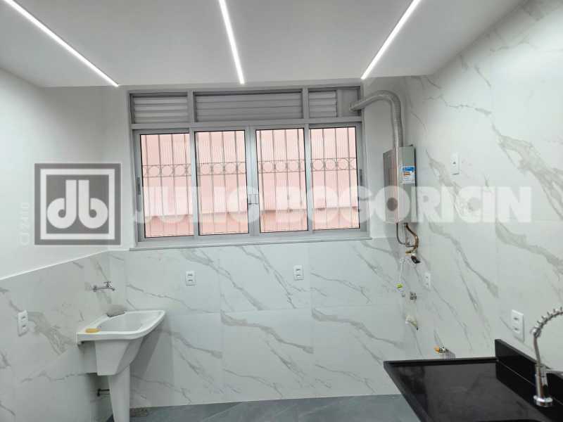 Conheça 32cozinha do imóvel - Apartamento 3 quartos à venda Tijuca, Rio de Janeiro - R$ 785.000 - JBAP305066 - 19 32cozinha - 19