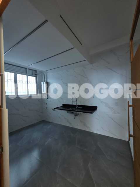 Conheça 33cozinha do imóvel - Apartamento 3 quartos à venda Tijuca, Rio de Janeiro - R$ 785.000 - JBAP305066 - 20 33cozinha - 20
