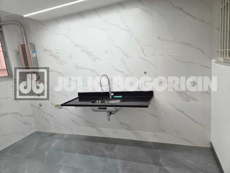 Conheça 34cozinha do imóvel - Apartamento 3 quartos à venda Tijuca, Rio de Janeiro - R$ 785.000 - JBAP305066 - 21 34cozinha - 21