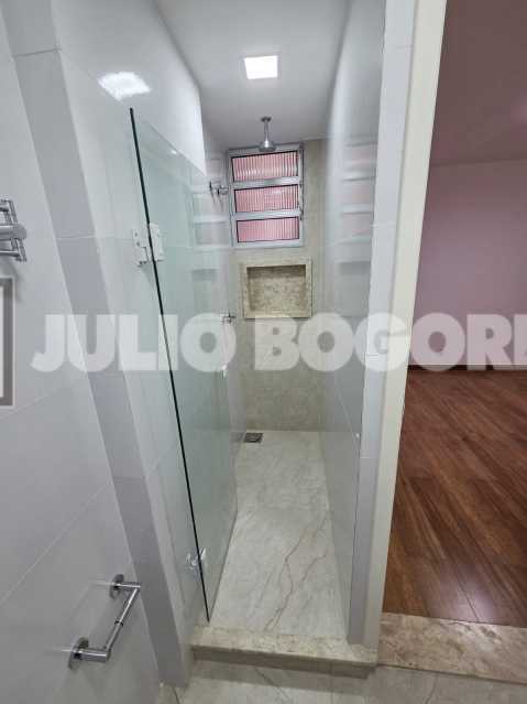 Conheça 24bhsuíte2 do imóvel - Apartamento 3 quartos à venda Tijuca, Rio de Janeiro - R$ 785.000 - JBAP305066 - 24 24bhsuíte2 - 24