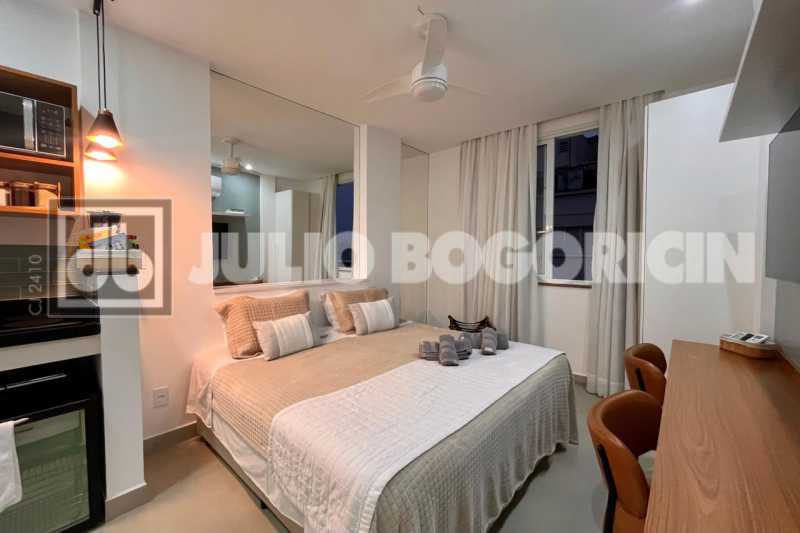 Conheça 0C8622E9-04FD-4B32-9542-81102E do imóvel - Apartamento de 1 quarto a venda em Copacabana- junto metrô Cantagalo- Reformado- Vista mar- mobiliado- quadra da praia - Pronto - JBC102265 - 2 0C8622E9-04FD-4B32-9542-81102E - 2