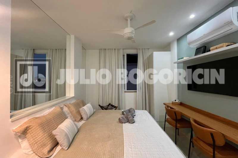 Conheça FFEEF3EA-B32E-4900-95D6-7B245A do imóvel - Apartamento de 1 quarto a venda em Copacabana- junto metrô Cantagalo- Reformado- Vista mar- mobiliado- quadra da praia - Pronto - JBC102265 - 3 FFEEF3EA-B32E-4900-95D6-7B245A - 3