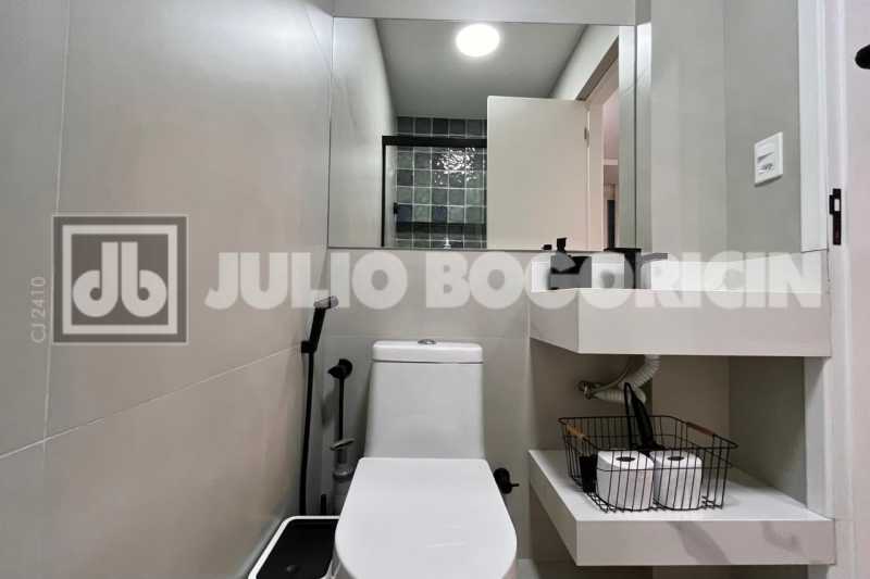 Conheça C2E5B913-4786-4007-9E7D-E7107C do imóvel - Apartamento de 1 quarto a venda em Copacabana- junto metrô Cantagalo- Reformado- Vista mar- mobiliado- quadra da praia - Pronto - JBC102265 - 11 C2E5B913-4786-4007-9E7D-E7107C - 11
