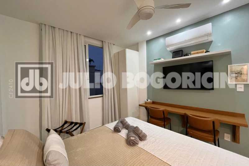 Conheça AF383D25-A9C0-4FA2-B7F9-31A9B9 do imóvel - Apartamento de 1 quarto a venda em Copacabana- junto metrô Cantagalo- Reformado- Vista mar- mobiliado- quadra da praia - Pronto - JBC102265 - 12 AF383D25-A9C0-4FA2-B7F9-31A9B9 - 12