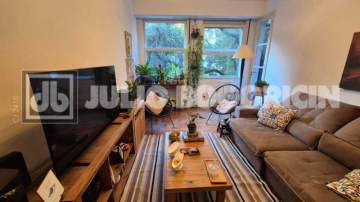 Apartamento 3 quartos à venda Flamengo, Rio de Janeiro - R$ 1.420.000 - JBF38556