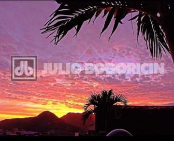 COBERTURA DUPLEX NO RECREIO - A 600m DA PRAIA! - JBRB502622