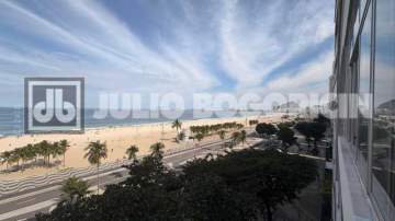 Ótima localização - Apartamento : / Residencial /Original 3 Quartos / Leme / Vista Mar - JBC305485 Ótima localização - Apartamento : / Residencial /Original 3 Quartos / Leme / Vista Mar - JBC305485