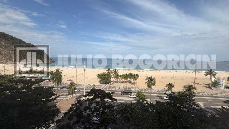 Conheça 03. do imóvel - Apartamento : / Residencial /Original 3 Quartos / Leme / Vista Mar - JBC305485 - 3 03. - 3