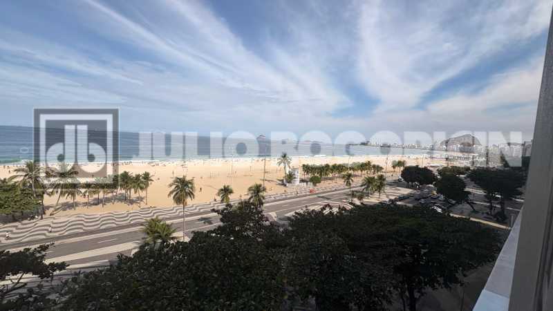 Conheça 04. do imóvel - Apartamento : / Residencial /Original 3 Quartos / Leme / Vista Mar - JBC305485 - 4 04. - 4