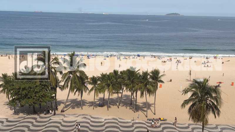 Conheça 05. do imóvel - Apartamento : / Residencial /Original 3 Quartos / Leme / Vista Mar - JBC305485 - 5 05. - 5