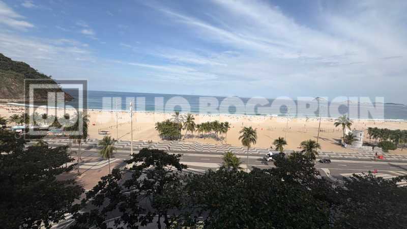 Conheça 06. do imóvel - Apartamento : / Residencial /Original 3 Quartos / Leme / Vista Mar - JBC305485 - 6 06. - 6